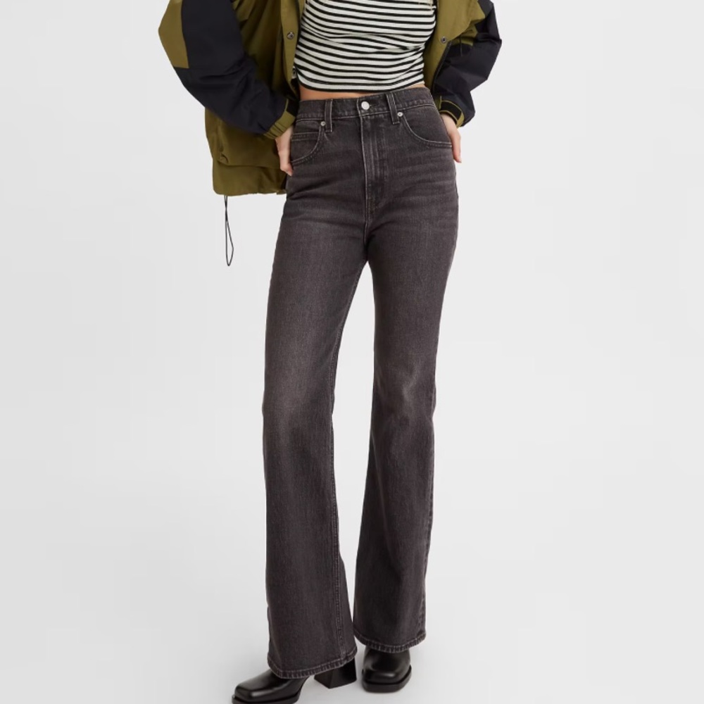 Levi’s 70'S HIGH FLARE WOMEN'S JEANS